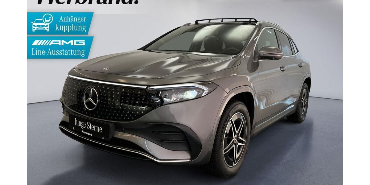 Mercedes-Benz EQA 13.868 km 45.890 &euro; Rhede 46414