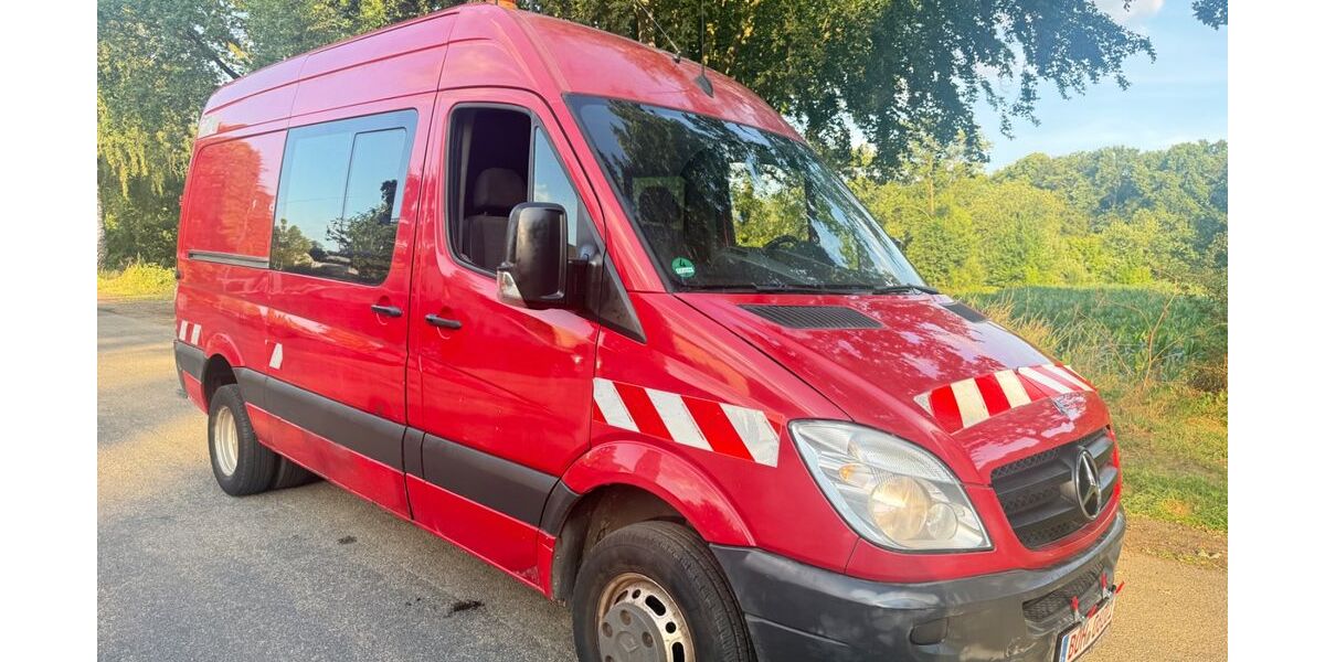 Mercedes-Benz Sprinter 131.000 km 9.999 &euro; Isselburg 46419