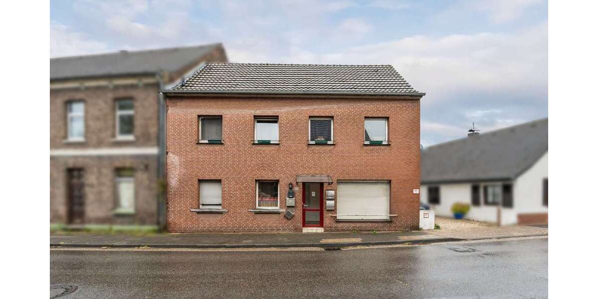 Einfamilienhaus Rheurdt - 5 Zimmer, 196 m&sup2;, 333.333&euro; | Angebot:21385652