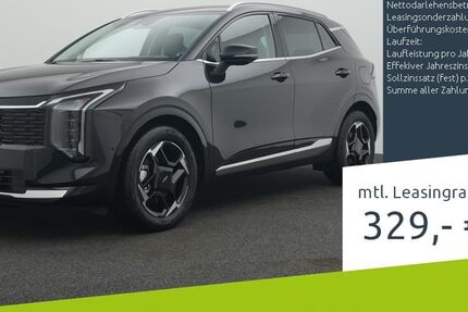 Kia Sportage 1.500 km 39.980 &euro; Borken 46325