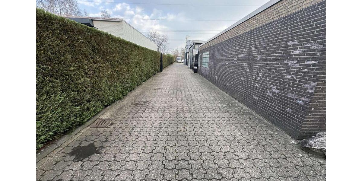 Gewerbeobjekt Moers Rheinkamp - 950&euro; | Angebot:25219578