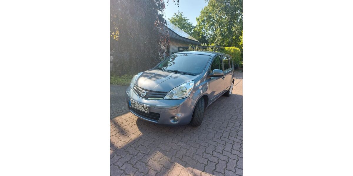 Nissan Note 108.340 km 3.450 &euro; Bocholt 46399