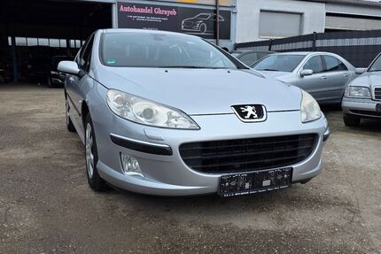 Peugeot 407 174.000 km 1.999 &euro; Geldern 47608
