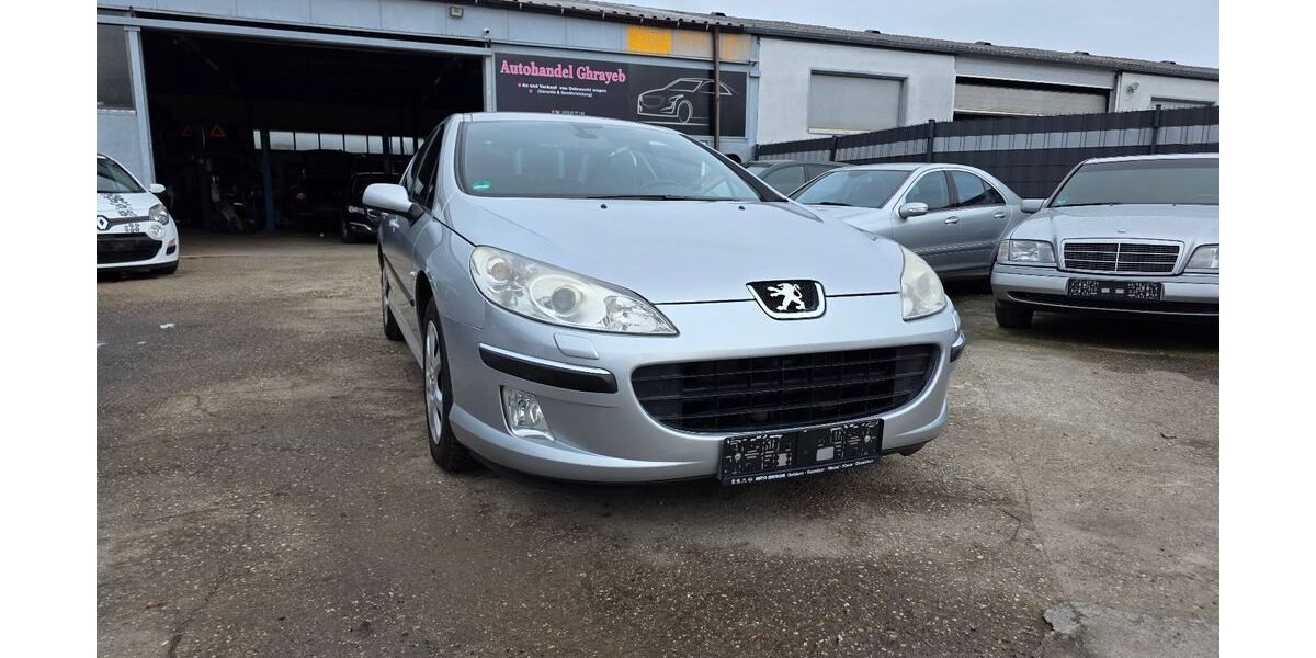 Peugeot 407 174.000 km 1.999 &euro; Geldern 47608