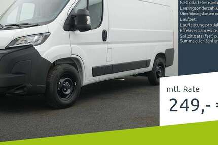 Peugeot Boxer 9.149 km 28.770 &euro; Bocholt 46395