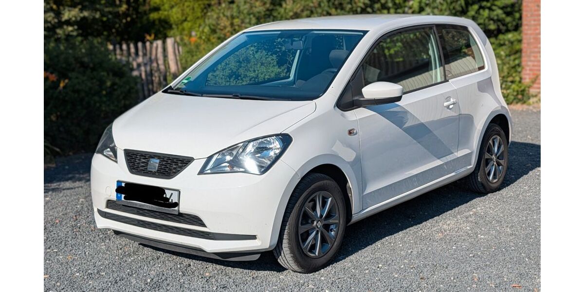 Seat Mii 187.000 km 2.750 &euro; Kalkar 47546