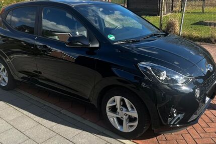 Hyundai i10 10.000 km 14.000 &euro; Dorsten 46286