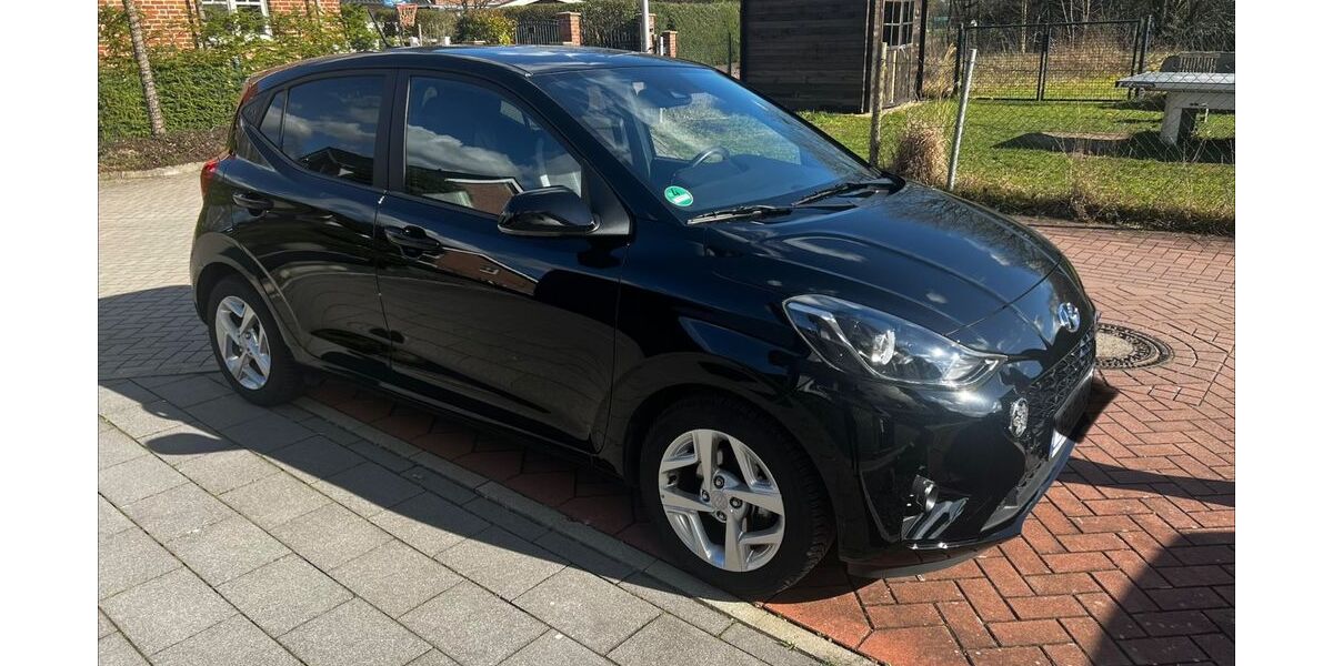 Hyundai i10 10.000 km 14.000 &euro; Dorsten 46286