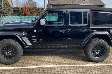 Jeep Wrangler 59.900 km 39.900 &euro; Kalkar 47546