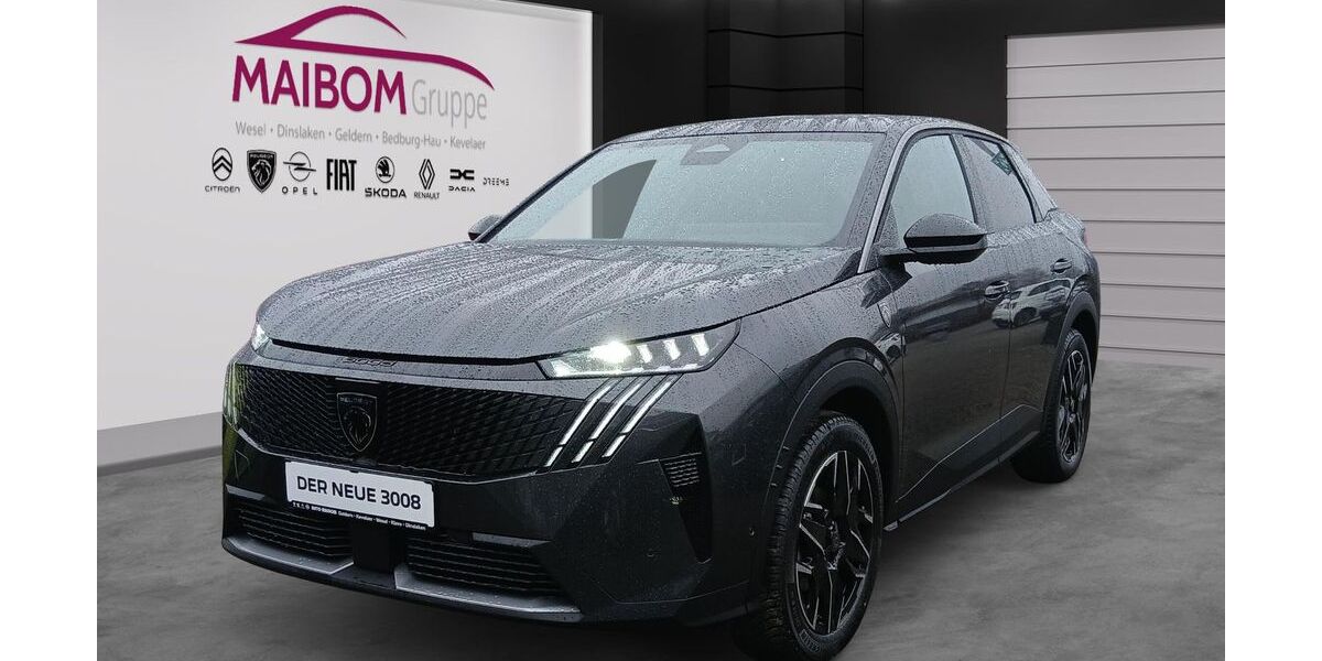 Peugeot 3008 4.999 km 41.999 &euro; Kevelaer 47623