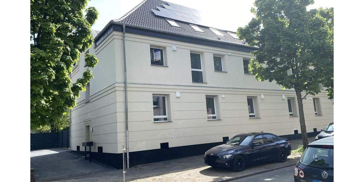 Etagenwohnung Duisburg Ruhrort - 3 Zimmer, 112 m&sup2;, 359.000&euro; | Angebot:25779663