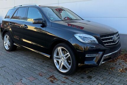 Mercedes-Benz ML 350 285.000 km 17.200 &euro; Bottrop 46236