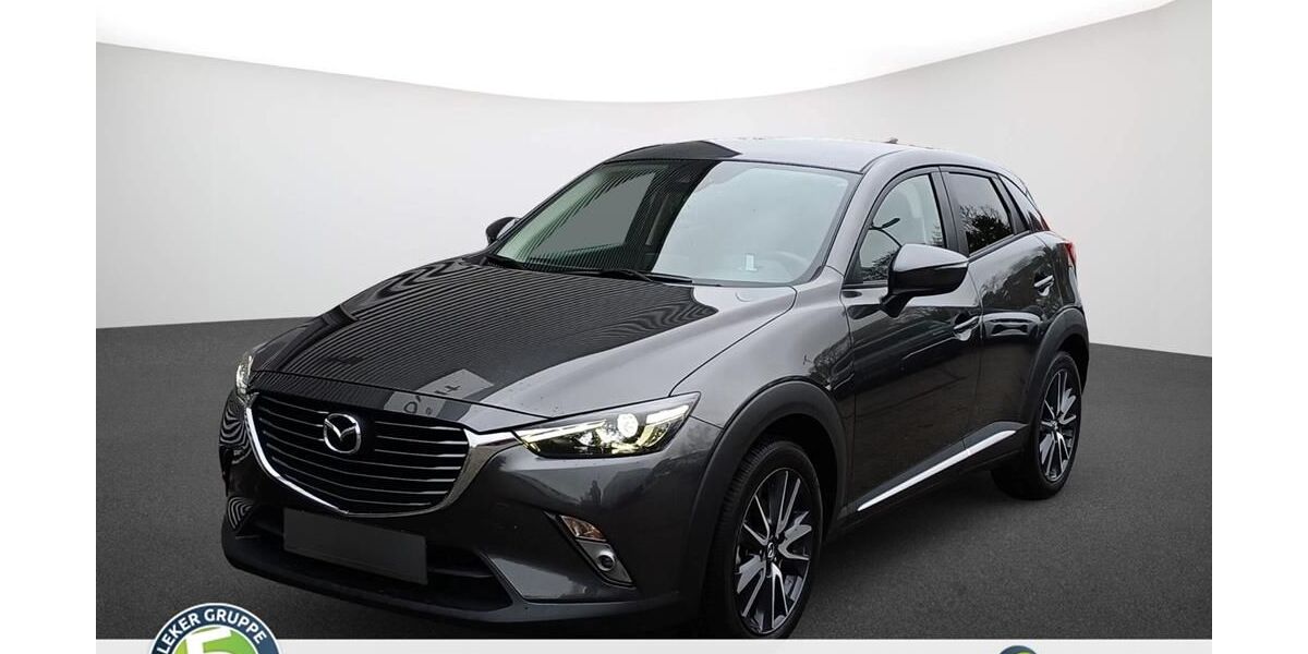 Mazda CX-3 17.278 km 17.960 &euro; Borken 46325