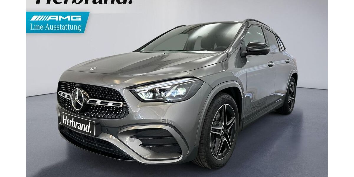 Mercedes-Benz GLA 180 2.630 km 44.888 &euro; Kevelaer 47623