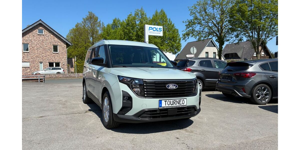 Ford Tourneo Courier 5.000 km 25.990 &euro; Hamminkeln-Dingden 46499