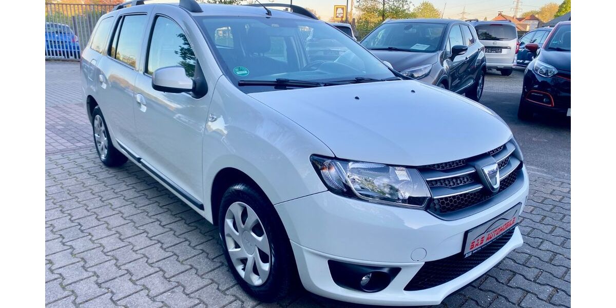 Dacia Logan 105.980 km 7.300 &euro; Moers 47445