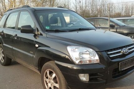Kia Sportage 216.000 km 2.650 &euro; Bottrop 46238