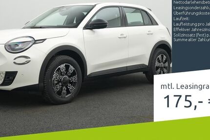 Fiat 600 5.000 km 23.980 &euro; Borken 46325