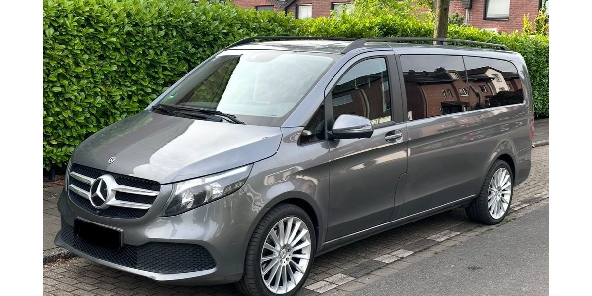 Mercedes-Benz V 250 49.800 km 48.000 &euro; Duisburg 47259