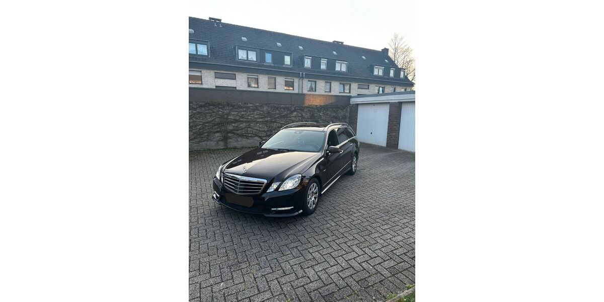 Mercedes-Benz E 350 188.610 km 17.000 &euro; Duisburg 47249