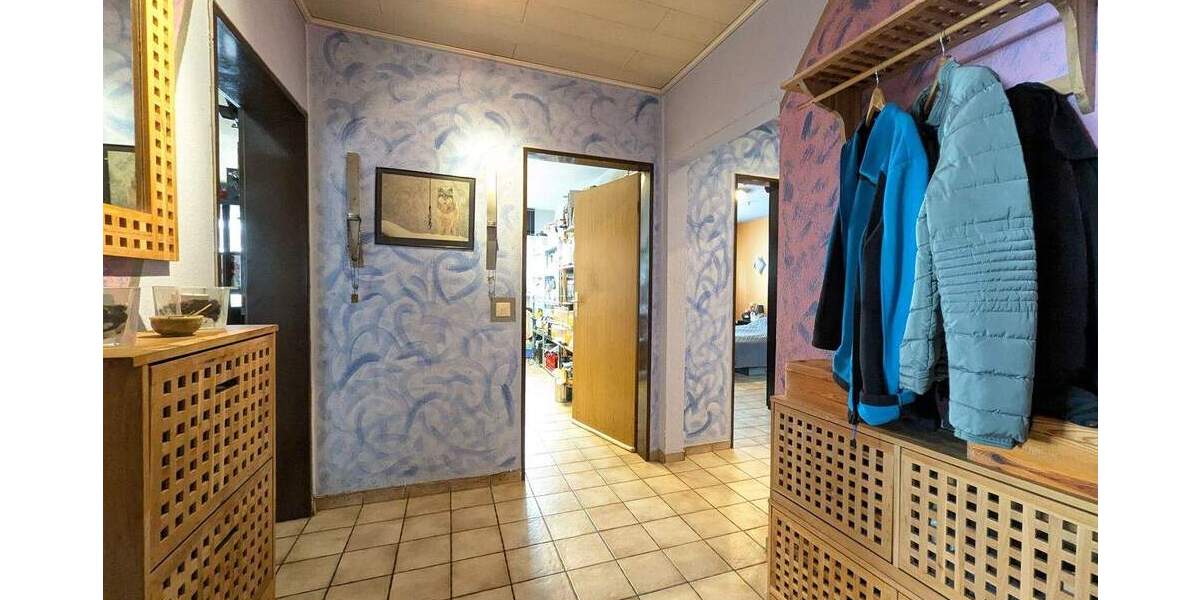 Etagenwohnung Wesel - 3 Zimmer, 83 m&sup2;, 117.000&euro; | Angebot:25801250