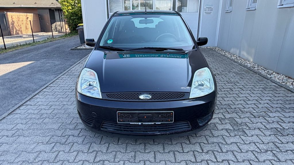 Ford Fiesta 193.000 km 1.650 &euro; GELDERN 47608