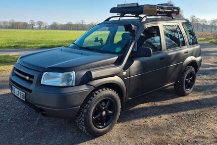 Land Rover Freelander 175.500 km 3.290 &euro; Kevelaer 47625