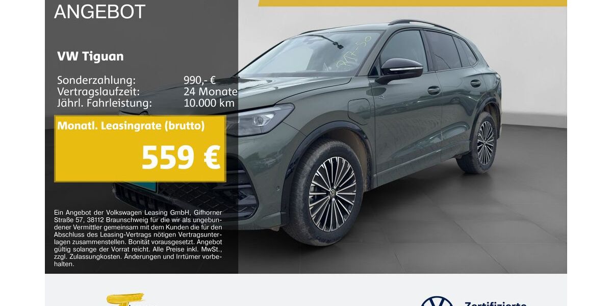 VW Tiguan 31.906 km 47.470 &euro; Dorsten 46282