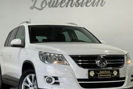 VW Tiguan 136.902 km 5.980 &euro; Moers 47443