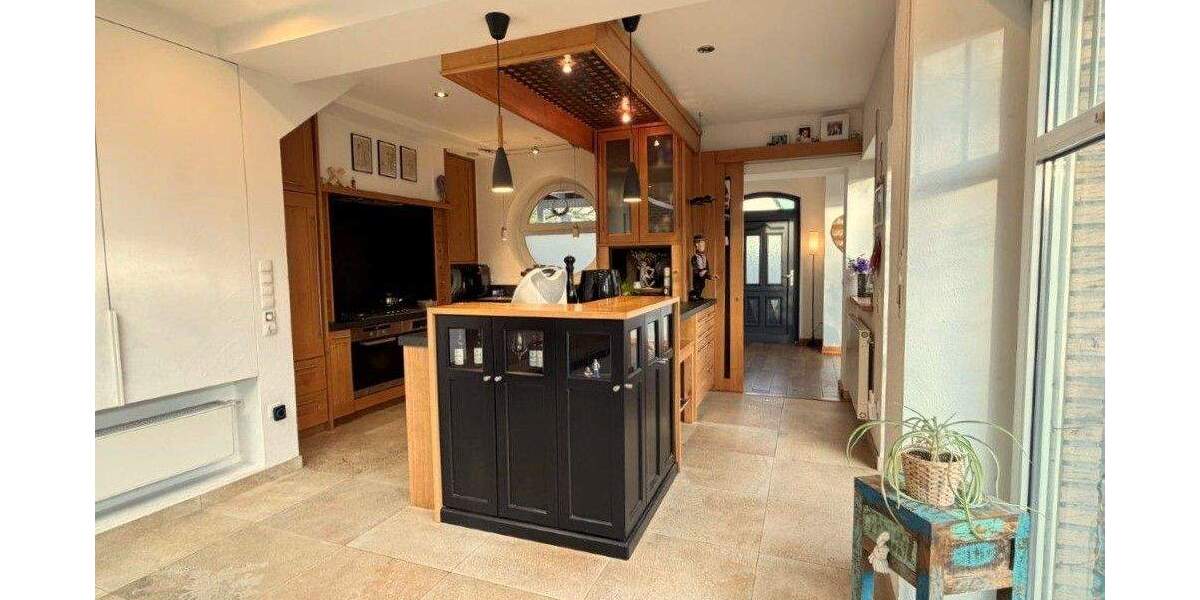 Terrassenwohnung Rhede - 5 Zimmer, 145 m&sup2;, 390.000&euro; | Angebot:25707872