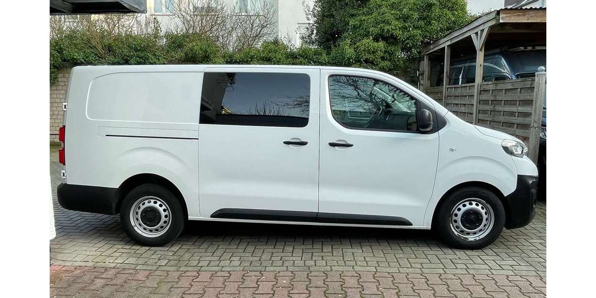 Peugeot Expert 66.000 km 20.500 &euro; Duisburg 47057