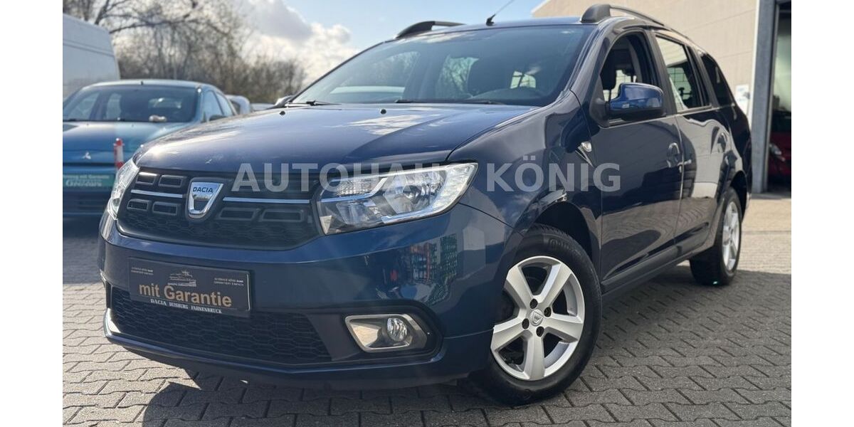 Dacia Logan 110.000 km 6.790 &euro; Rheinberg 47495