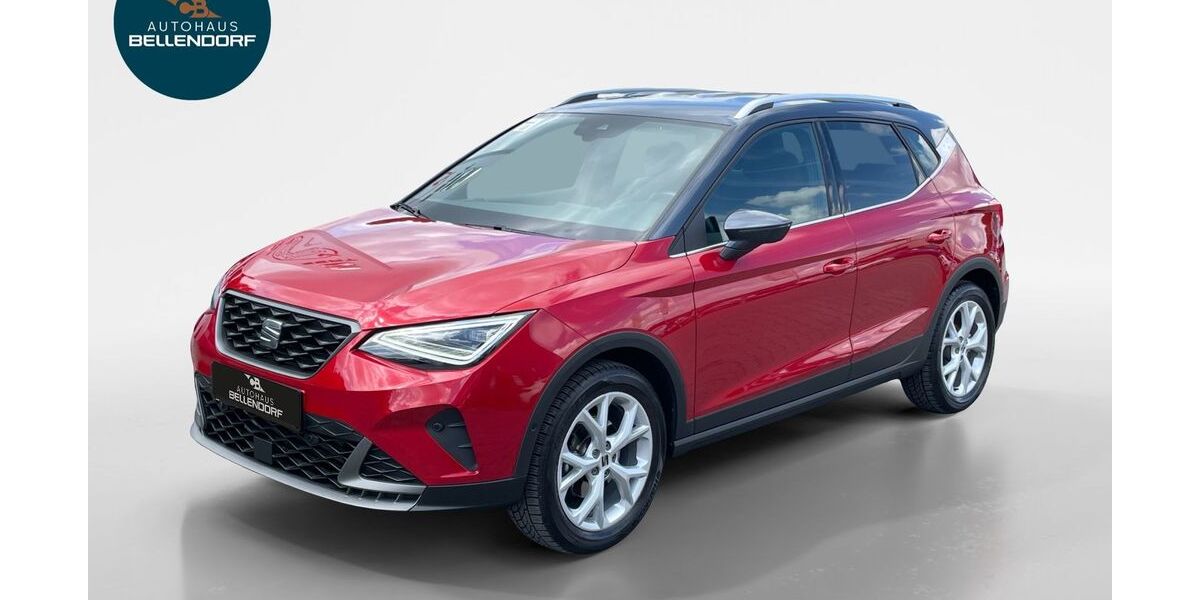 Seat Arona 13.286 km 22.470 &euro; Bottrop 46244