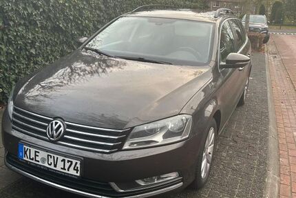 VW Passat Variant 219.000 km 5.800 &euro; Uedem 47589