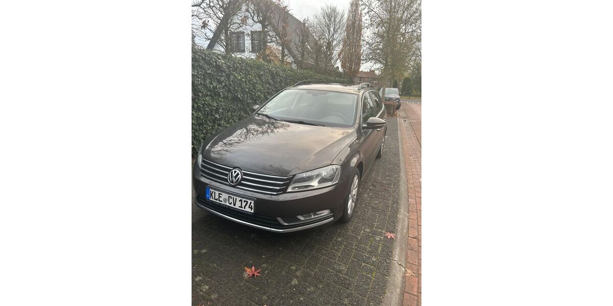 VW Passat Variant 219.000 km 5.800 &euro; Uedem 47589