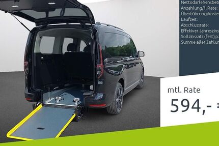 VW Caddy Maxi 1.500 km 52.990 &euro; Borken 46325