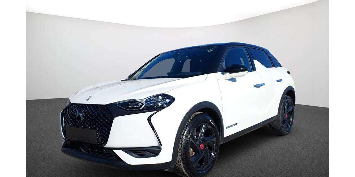 DS Automobiles DS 3 Crossback 56.891 km 15.899 &euro; Borken 46325