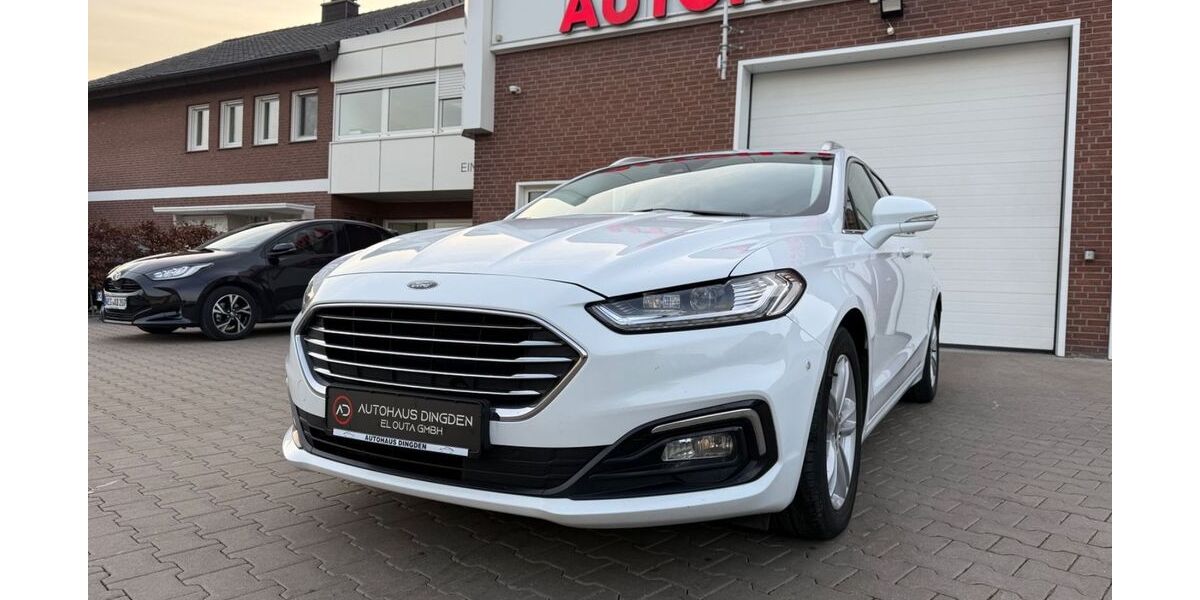 Ford Mondeo 203.000 km 9.950 &euro; Hamminkeln 46499