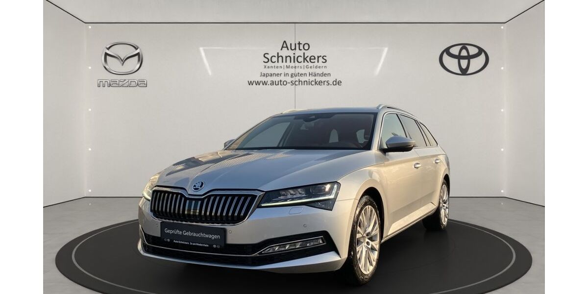 Skoda Superb 64.794 km 32.242 &euro; Moers 47441