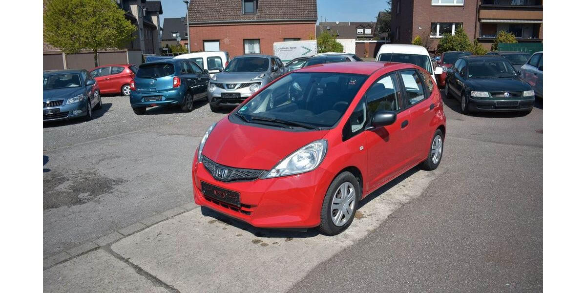 Honda Jazz 59.400 km 7.480 &euro; Oberhausen 46145