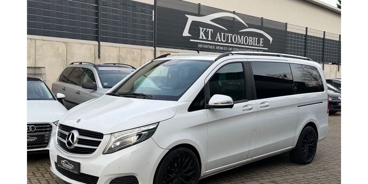 Mercedes-Benz V 250 190.000 km 26.999 &euro; Dinslaken 46539