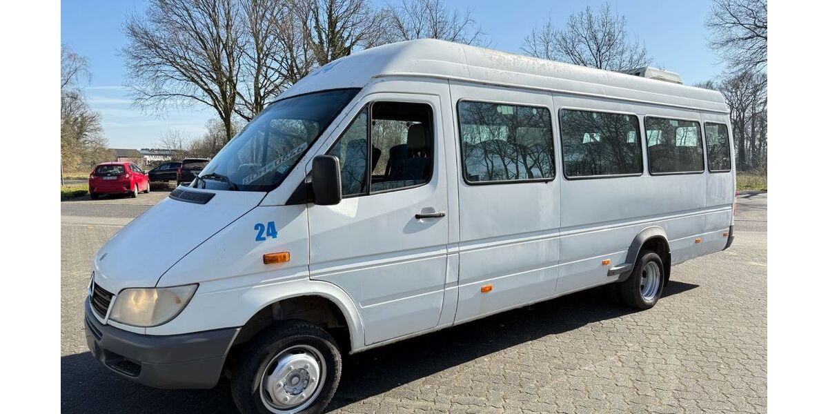 Mercedes-Benz Sprinter 285.000 km 12.500 &euro; Isselburg 46419