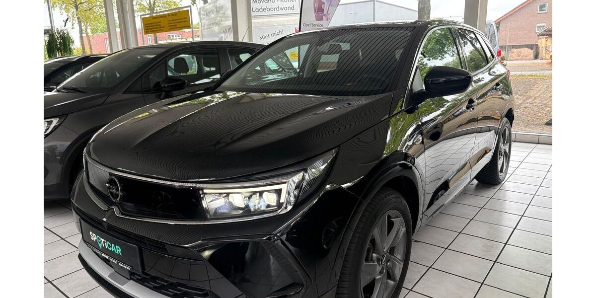 Opel Grandland (X) 35.130 km 22.890 &euro; Raesfeld 46348