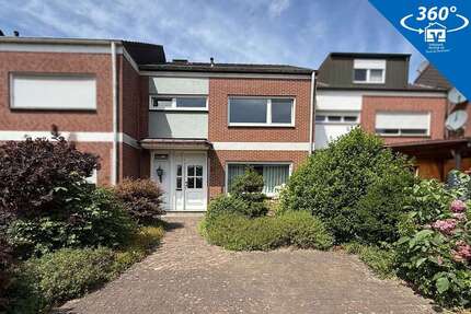 Haus Bocholt Feldmark - 4 Zimmer, 102 m&sup2;, 275.000&euro; | Angebot:26992922