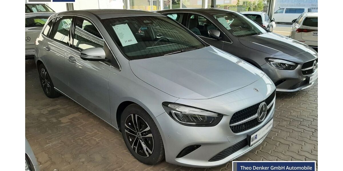 Mercedes-Benz B 180 5.898 km 31.900 &euro; Bocholt 46395