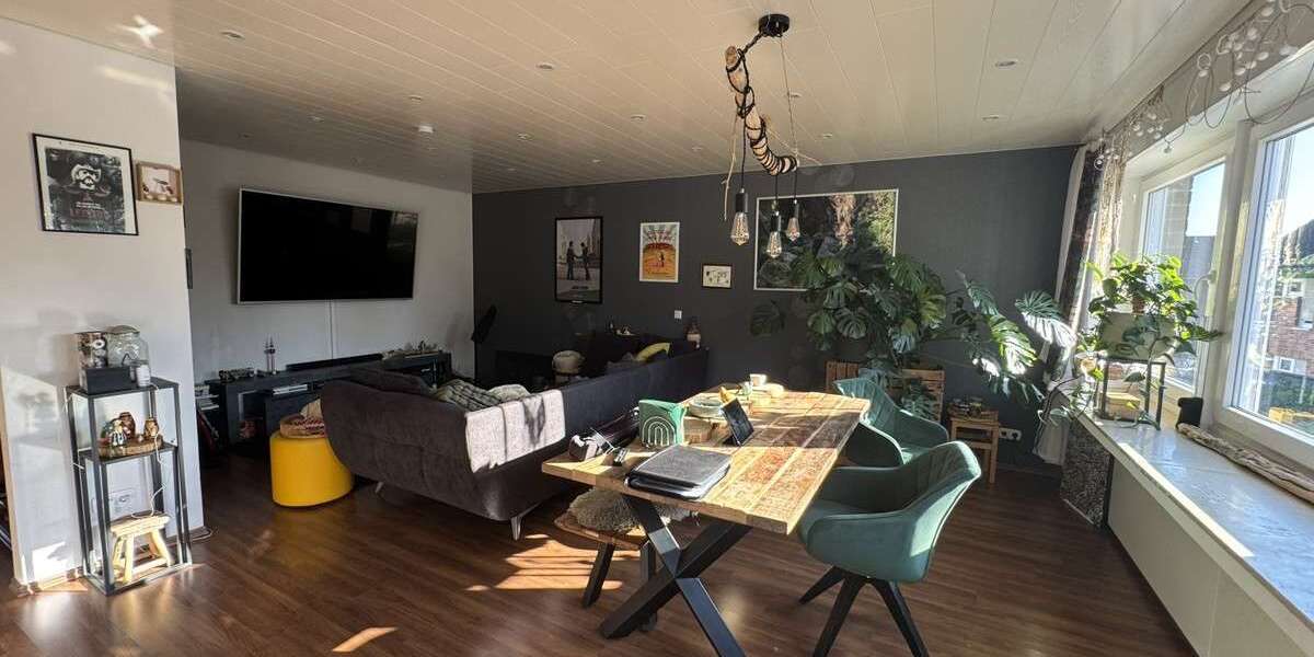 Etagenwohnung Dorsten / Rhade Rhade - 3 Zimmer, 88 m&sup2;, 160.000&euro; | Angebot:25792107