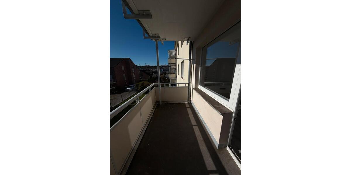 Etagenwohnung Wesel - 3.5 Zimmer, 67 m&sup2;, 950&euro; | Angebot:25307137