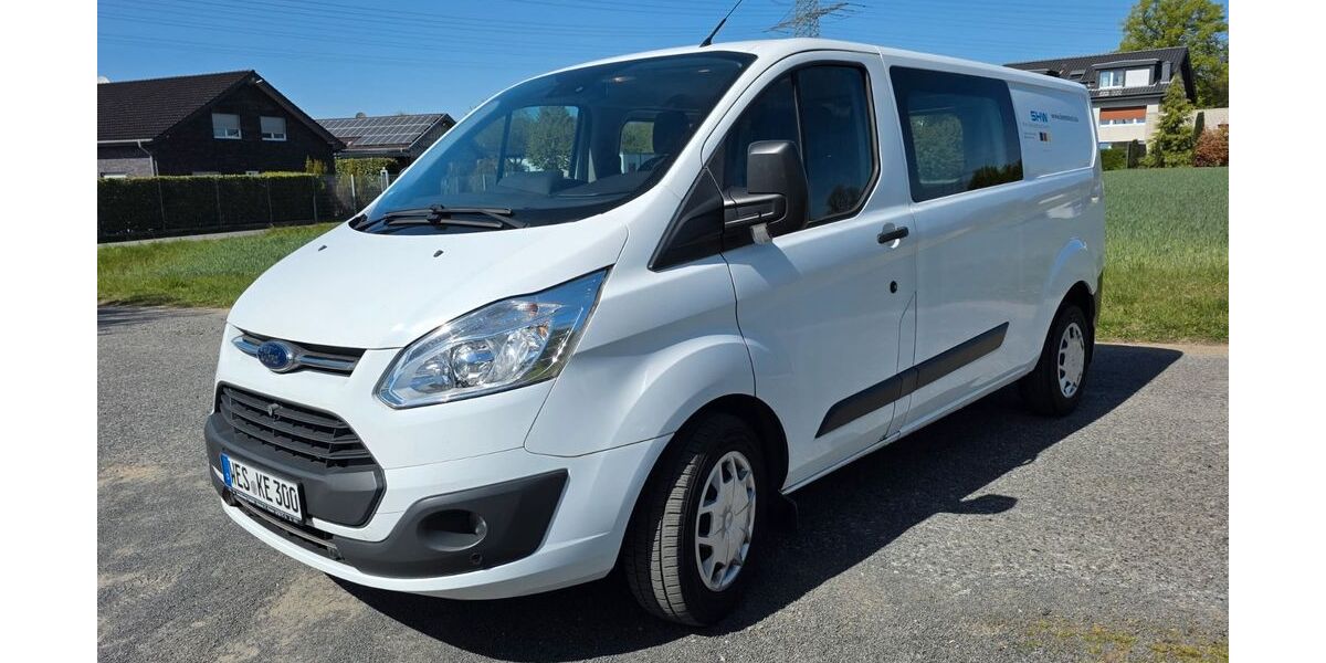 Ford Transit Custom 135.000 km 12.700 &euro; Wesel 46485