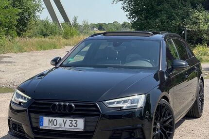 Audi A4 220.000 km 13.500 &euro; Neukirchen-Vluyn 47506