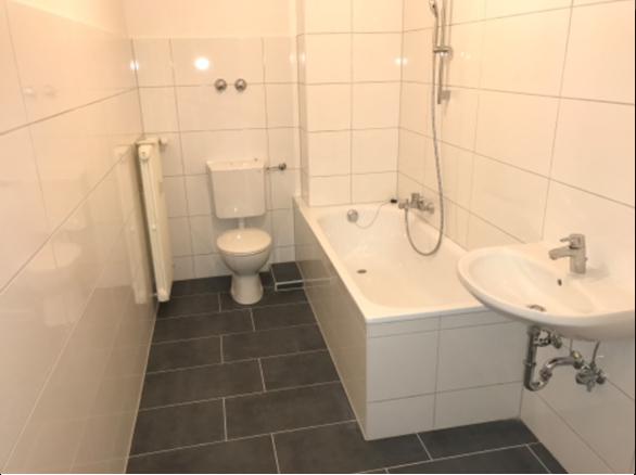 Etagenwohnung Duisburg Hamborn - 1 Zimmer, 43 m&sup2;, 215&euro; | Angebot:25927197